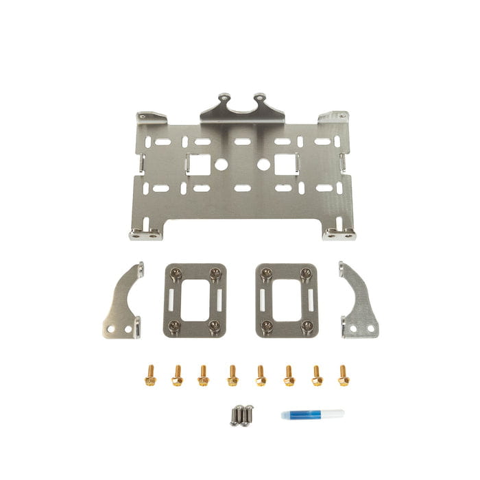 00-1103-BM-JMKL Universal SDHQ Built ARB Brushless Twin Compressor Mount SDHQ Offroad - Image 1