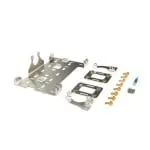 Universal SDHQ Built ARB Brushless Twin Compressor Mount SDHQ Offroad - Image 2