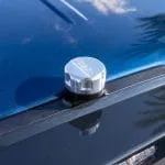 ⁦SDHQ Built Billet Aluminum NMO Antenna Rain Cap SDHQ Offroad⁩ - الصورة ⁦7⁩