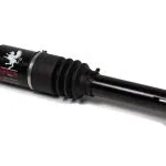 Jeep Steering Attenuator Upgrade for XD Drag Links Griffin XD For 07-24 Wrangler JK/JL, Gladiator Black Bellow Steer Smarts