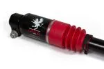Jeep Steering Attenuator Upgrade for XD Drag Links Griffin XD For 07-24 Wrangler JK/JL, Gladiator Red Bellow Steer Smarts - Image 2