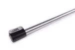 07-24 Jeep Wrangler/Gladiator Yeti XD JK/JL/JT Pro-Series Aluminum Tie Rod Adjuster Sleeve for Dynatrac ProRock XD60 72.5 Inch Wide Axle - Silver Steer Smarts - Image 2