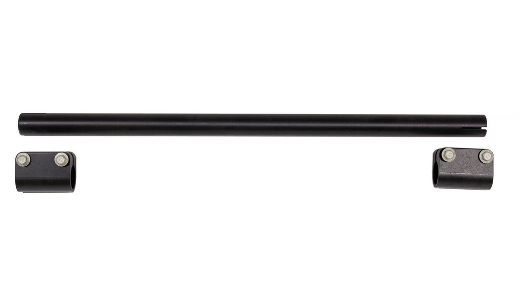 07125002-GQSK Jeep Tie Rod Adjuster Sleeve Yeti XD Pro-Series Aluminum For 07-18 Wrangler JK Steer Smarts - الصورة 1