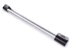 ⁦18-24 Jeep Wrangler/Gladiator Yeti XD JL/JT Pro-Series Aluminum Tie Rod Adjuster Sleeve  - Silver (Non Rubicon Trim) Steer Smarts⁩ - الصورة ⁦2⁩
