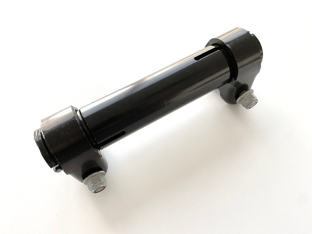07141001-GQSK RAM Upgraded Drag Link Adjuster Sleeve Yeti XD For 13-18 RAM 2500/3500 Stock Drag Link Steer Smarts - الصورة 1