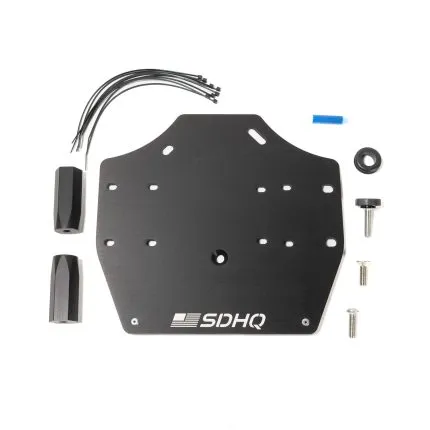 حامل ضاغط هواء ARB F150 ومن 21 إلى الوقت الحاضر رابتور SDHQ Offroad