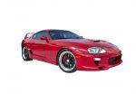 Supra Side Skirt Passenger Side For 93-98 Toyota Supra Stillen - Image 2