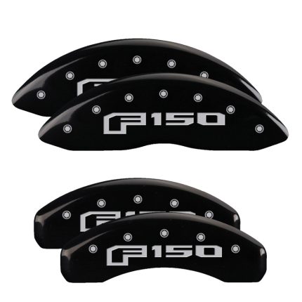 Set Of 4 Caliper Covers Engraved Front And Rear Raptor 2018-2018 Ford Expedition 18 inches