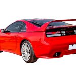 قماش جانبي 300ZX Z32 من النوع الثالث لجانب الركاب لـ 90-96 Nissan 300ZX Z32 Stillen