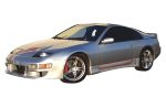 300ZX Z32 Door Filler Passenger Side For 90-96 Nissan 300ZX Stillen - Image 3