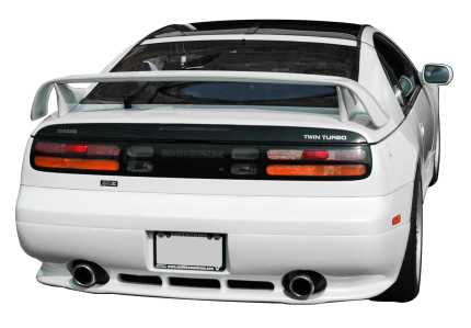 300ZX Rear Spoiler for 90-96 Type 3 Nissan 300ZX Stillen