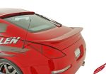 ⁦350Z Z33 Roof Wing Unpainted For 03-08 Nissan 350Z Stillen⁩ - الصورة ⁦3⁩