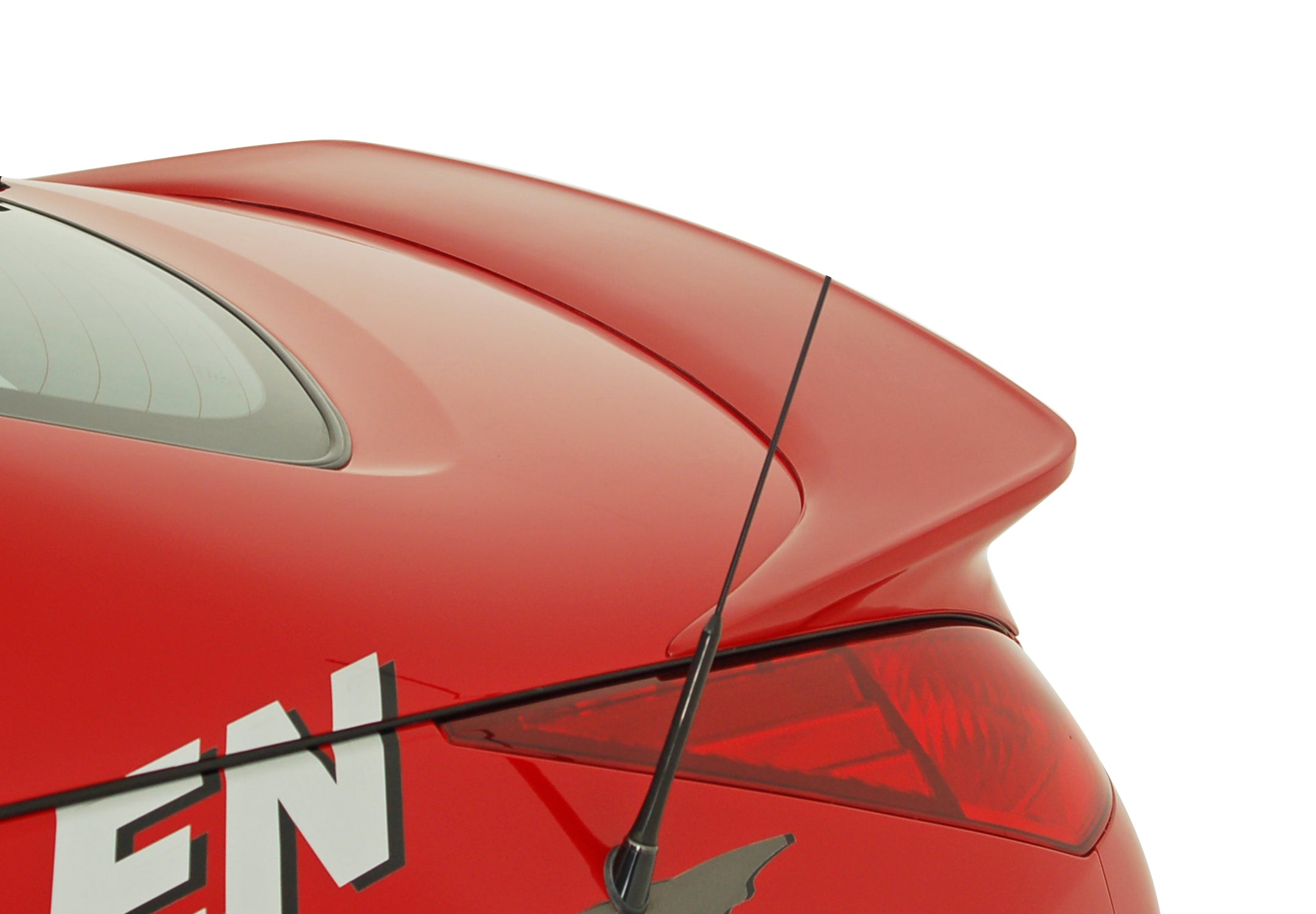 1035059-DJJX 350Z Z33 Rear Wing Type 1 Unpainted For 03-08 Nissan 350Z Stillen - الصورة 1