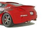 ⁦350Z Z33 Rear Wing Type 1 Unpainted For 03-08 Nissan 350Z Stillen⁩ - الصورة ⁦4⁩