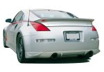 ⁦350Z Z33 Rear Wing Type 1 Unpainted For 03-08 Nissan 350Z Stillen⁩ - الصورة ⁦5⁩