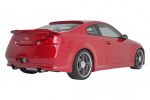 ⁦Infiniti G35 Coupe Roof Spoiler Unpainted For 03-07 Infiniti G35 Coupe Stillen⁩ - الصورة ⁦5⁩