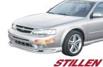 Maxima 5 pc Body Kit Unpainted For 97-99 Nissan Maxima Stillen - Image 2