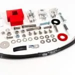 23-24 Ford F250/F350 Billet Single Battery Terminal Upgrade Kit SDHQ Offroad - Image 5
