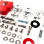 23-24 Ford F250/F350 Billet Single Battery Terminal Upgrade Kit SDHQ Offroad - Image 6