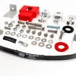 23-24 Ford F250/F350 Billet Single Battery Terminal Upgrade Kit SDHQ Offroad - Image 4