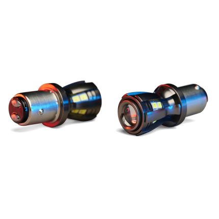 Revive LED Bulb 1157 Switchback (White/Amber) Dapper Lighting