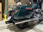 4 Inch Blunt Force Slip-Ons 17-Up (Not Trikes) - Chrome TAB Performance - Image 3