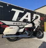 Redline Performance 2-1 Full System HD - Shorty  - Chrome TAB Performance