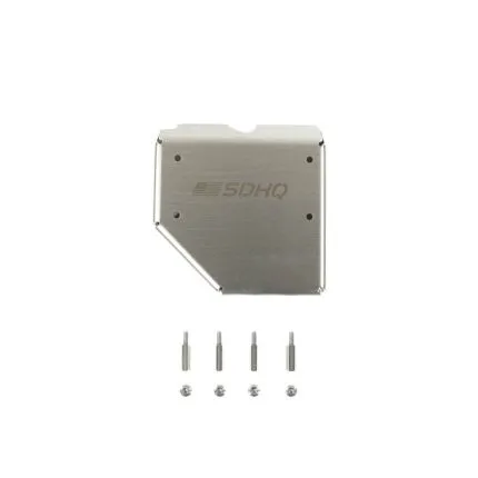 SDHQ Built 21-Present Ford F-150 Raptor Active Suspension Module Guard SDHQ Offroad