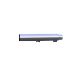 2025-Present Harley Davidson Softail 2-1 Slip-On with Blunt Force Tip - Chrome (131-1297-B4-Z) TAB Performance