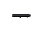 2025-Present Harley Davidson Softail 2-1 Slip-On with Blunt Force Tip - Black (131-2297-B4-Z) TAB Performance