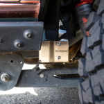 SDHQ Built 22-Present Ford Bronco Raptor Trailing arm Sensor Guards SDHQ Offroad - Image 6