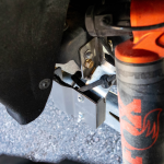 SDHQ Built 22-Present Ford Bronco Raptor Trailing arm Sensor Guards SDHQ Offroad - Image 8