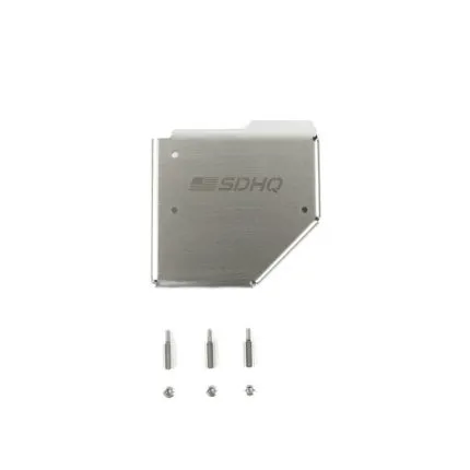 SDHQ Built 22-Present Bronco Raptor Active Suspension Module Guard SDHQ Offroad