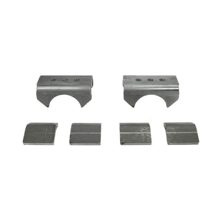 1409-22-JMKL SDHQ Built Leaf Spring Perch Kit- 2.5 Inch Leaf Spring Width, 2.75 Inch Axle SDHQ Offroad - الصورة 1