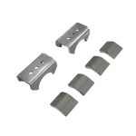⁦SDHQ Built Leaf Spring Perch Kit- 2.5 Inch Leaf Spring Width, 2.75 Inch Axle SDHQ Offroad⁩ - الصورة ⁦2⁩