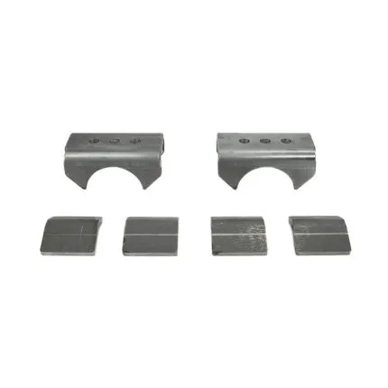 SDHQ Built Leaf Spring Perch Kit- 2.5 Inch Leaf Spring Width, 3 Inch Axle SDHQ Offroad