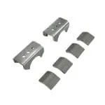 ⁦SDHQ Built Leaf Spring Perch Kit- 3 Inch Leaf Spring Width, 3 Inch Axle SDHQ Offroad⁩ - الصورة ⁦2⁩