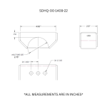 SDHQ Built Leaf Spring Perch Kit- 3 Inch Leaf Spring Width, 3.25 Inch Axle SDHQ Offroad - Image 4