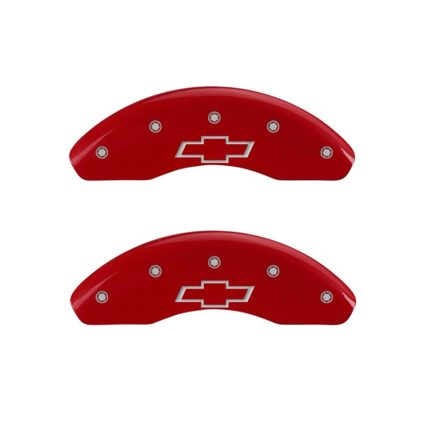 Front Set 2 Caliper Covers Engraved Front Bowtie 2006-2020 Chevrolet HHR MGP Caliper Covers