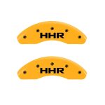 Front Set 2 Caliper Covers Engraved Front Hhr 2006-2020 Chevrolet HHR MGP Caliper Covers - Image 3