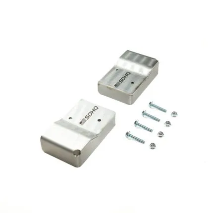 SDHQ Built 24-Present Ranger Raptor Trailing Arm Sensor Guards SDHQ Offroad