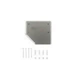SDHQ Built 24-Present Ranger Raptor Active Suspension Module Guard SDHQ Offroad