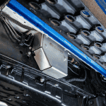⁦SDHQ Built 24-Present Ranger Raptor Active Suspension Module Guard SDHQ Offroad⁩ - الصورة ⁦6⁩