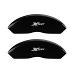 Set Of 4 Caliper Covers Engraved Front And Rear Pocket X Xsp 2009-2018 Toyota Corolla MGP Caliper Covers