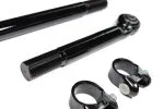 ⁦2014-2024 RAM 2500 Yeti XD Rear Adjustable Track Bar-Black Steer Smarts⁩ - الصورة ⁦3⁩