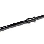 Jeep Rear Adjustable Track Bar Yeti XD For 20-24 Gladiator JT Black Steer Smarts