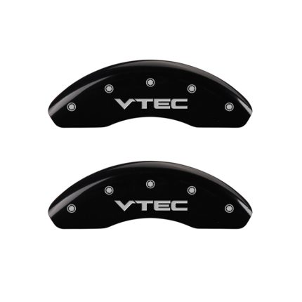 Front Set 2 Caliper Covers Engraved Front Vtec 1997-2000 Honda Civic MGP Caliper Covers