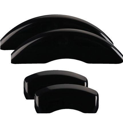 Set Of 4 Caliper Covers No Engraving Classic Caliper Covers 2018-2023 Honda Accord MGP Caliper Covers