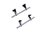 Indian Compatible Mount for the B and W Biker Bar - PowerPlus Models V2 with Base TAB Performance