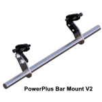 Indian Compatible Mount for the B and W Biker Bar - PowerPlus Models V2 with Base TAB Performance - Image 4